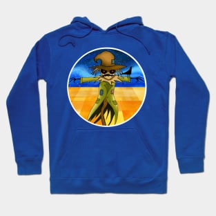 Spooky Scarecrow Hoodie